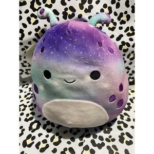 Kellytoy Squishmallow "Daxxon The Alien" Plushy 8 Inch Toy Stuffed Animal Rare